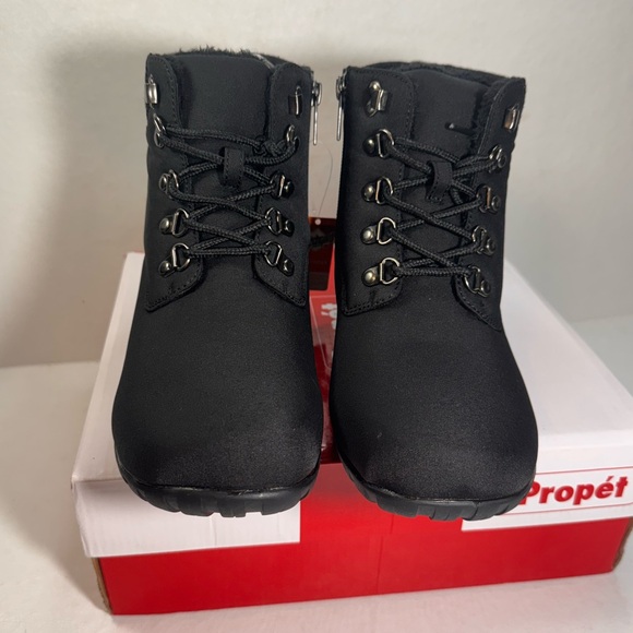 Propet Dani Ankle Lace comfy casual classic winter fall outdoor style waterproof - Picture 5 of 10